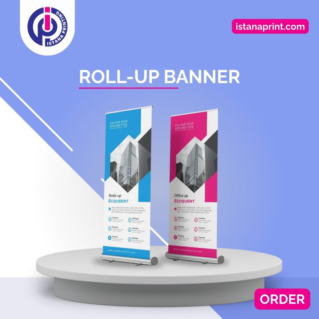 Produk_Roll-up Banner